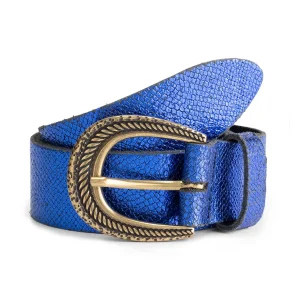 POM Amsterdam BELT Snake | Riemen