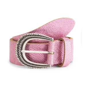 POM Amsterdam BELT Snake | Riemen