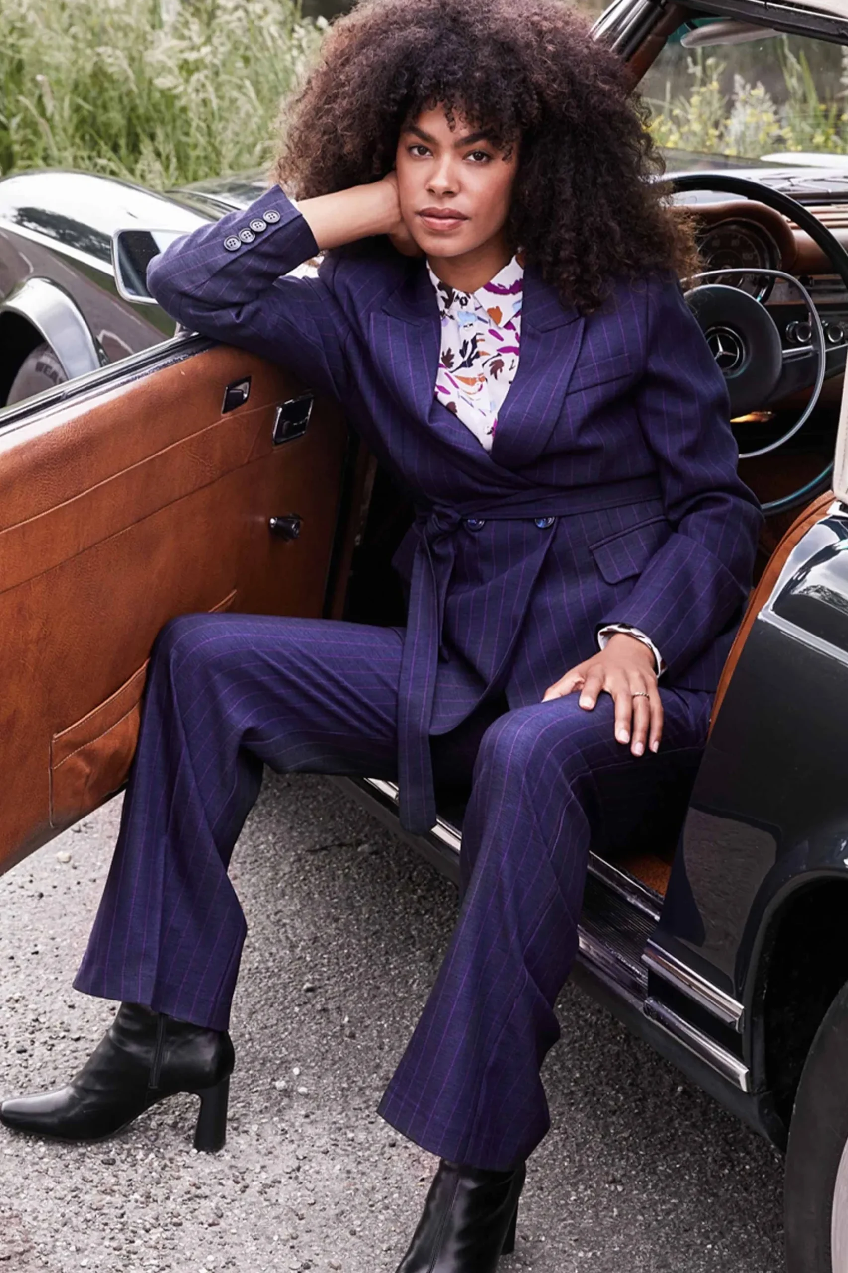 blazer_striped_midnight_blue_6.webp POM Amsterdam BLAZER Striped | Suits | Jassen & Blazers