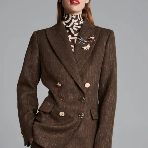 POM Amsterdam BLAZER Winona | Co-Ords | Jassen & Blazers