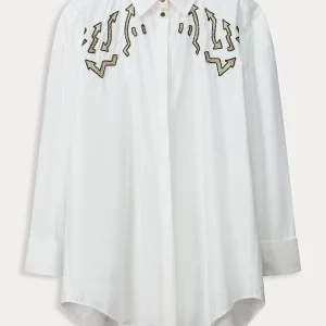 POM Amsterdam BLOUSE Brooke | Blouses