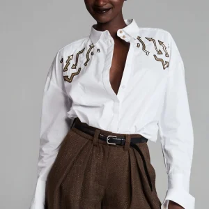 POM Amsterdam BLOUSE Brooke | Blouses