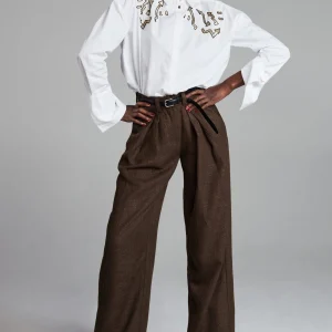 POM Amsterdam BLOUSE Brooke | Blouses