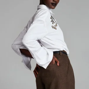 POM Amsterdam BLOUSE Brooke | Blouses