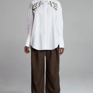 POM Amsterdam BLOUSE Brooke | Blouses