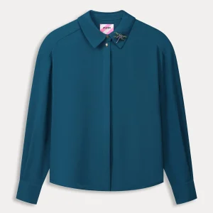 POM Amsterdam BLOUSE Cyndi | Co-Ords | Blouses