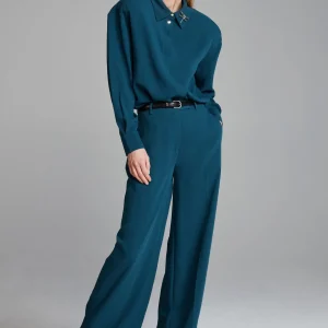 POM Amsterdam BLOUSE Cyndi | Co-Ords | Blouses