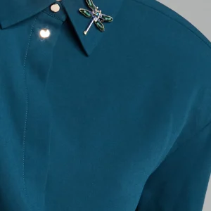 POM Amsterdam BLOUSE Cyndi | Co-Ords | Blouses