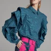 POM Amsterdam BLOUSE Jodie | Blouses
