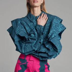 POM Amsterdam BLOUSE Jodie | Blouses