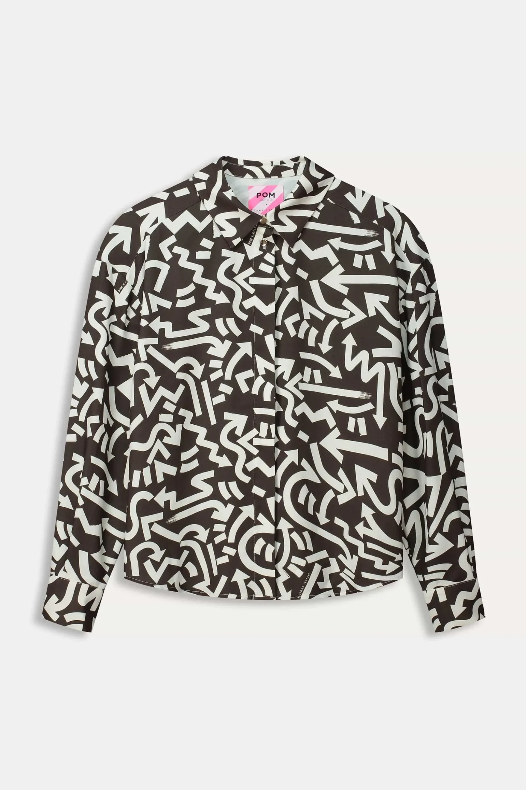 blouse_kim_1.webp POM Amsterdam BLOUSE Kim | Blouses