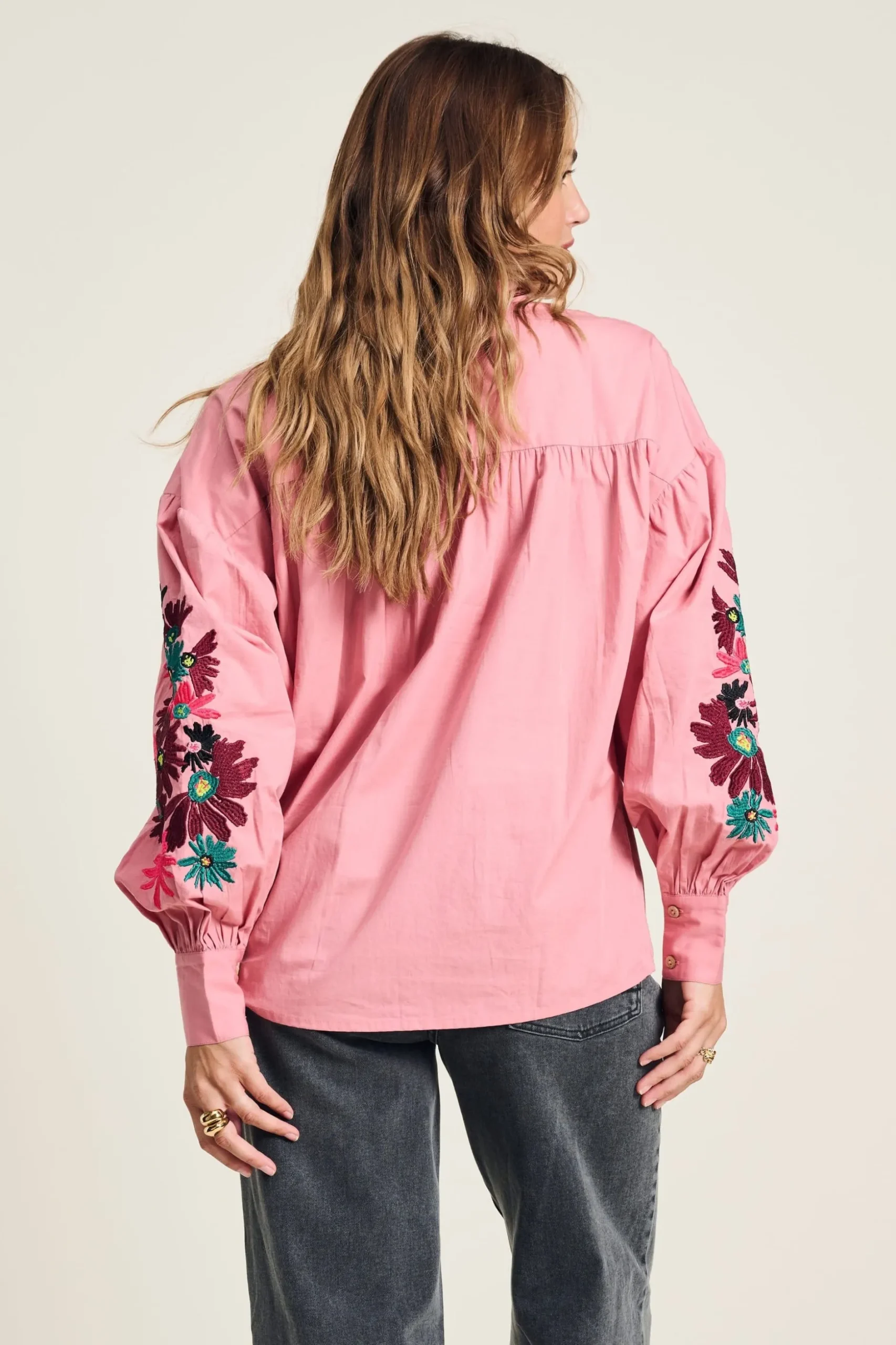 blouse_maxime_dusty_pink_3.webp POM Amsterdam BLOUSE Maxime | Blouses
