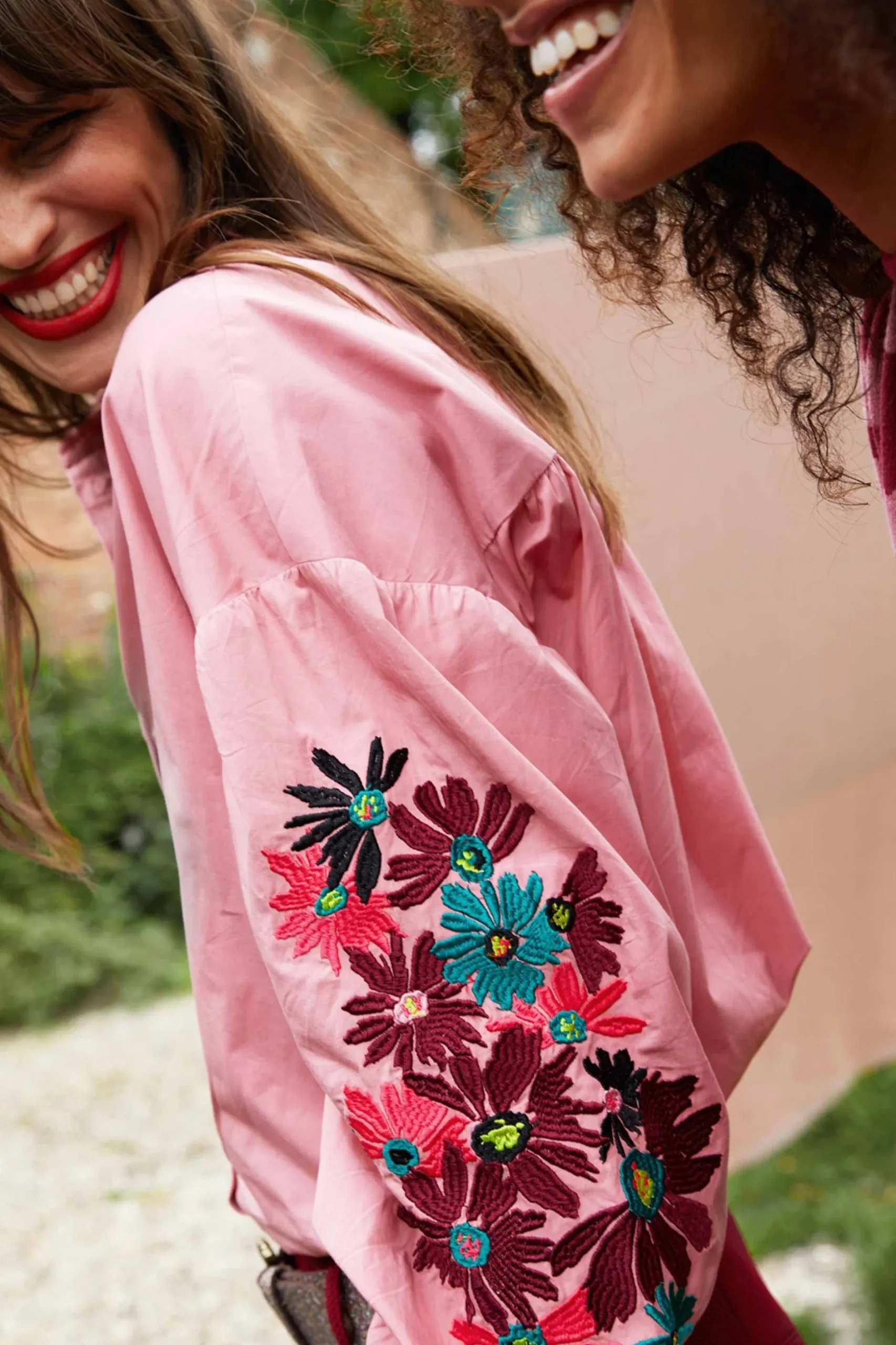 blouse_maxime_dusty_pink_5.webp POM Amsterdam BLOUSE Maxime | Blouses