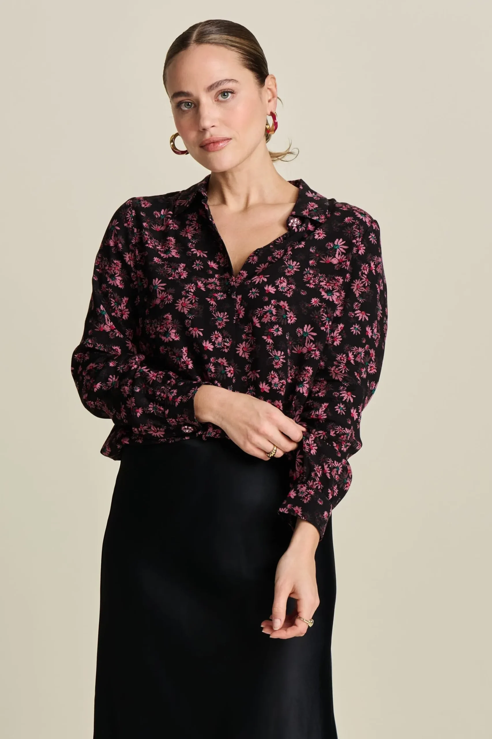 blouse_mila_blooming_pink_0.webp POM Amsterdam BLOUSE Mila | Blouses