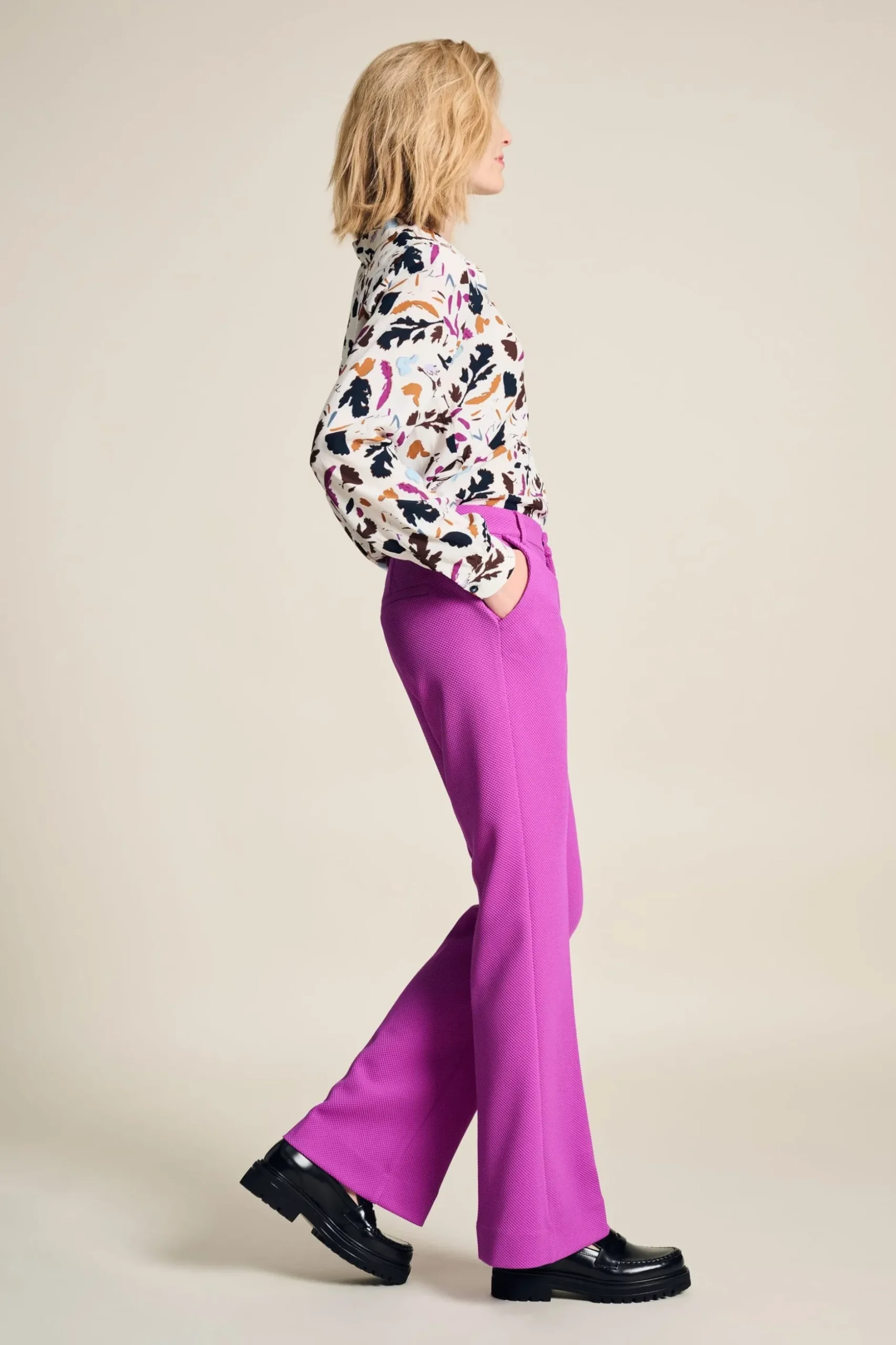 blouse_mila_featherfest_ecru_2.webp POM Amsterdam BLOUSE Mila | Blouses