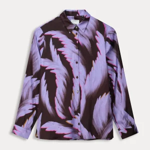 POM Amsterdam BLOUSE Mila Satin | Blouses
