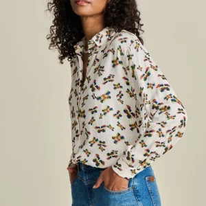 POM Amsterdam BLOUSE Milly | Blouses