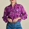 POM Amsterdam BLOUSE Milly | Blouses