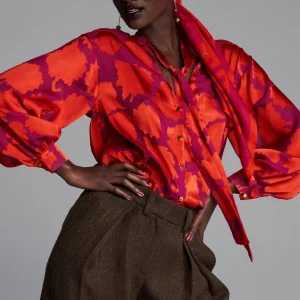 POM Amsterdam BLOUSE Naomi | Blouses