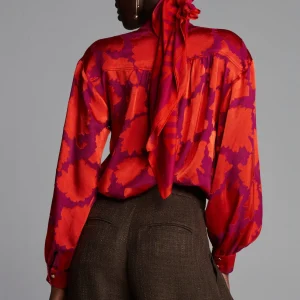POM Amsterdam BLOUSE Naomi | Blouses