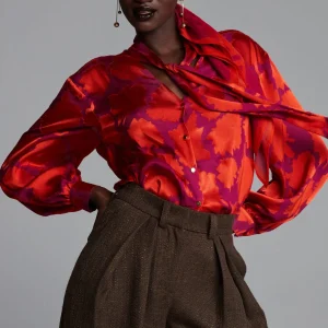 POM Amsterdam BLOUSE Naomi | Blouses