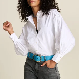 POM Amsterdam BLOUSE Poppy | Blouses
