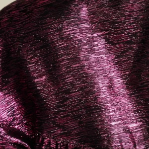 POM Amsterdam BLOUSE Violet | Blouses | Co-Ords