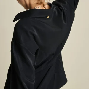 POM Amsterdam BLOUSE Violet | Co-Ords | Blouses