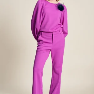 POM Amsterdam BROEK Flare | Co-Ords | Suits