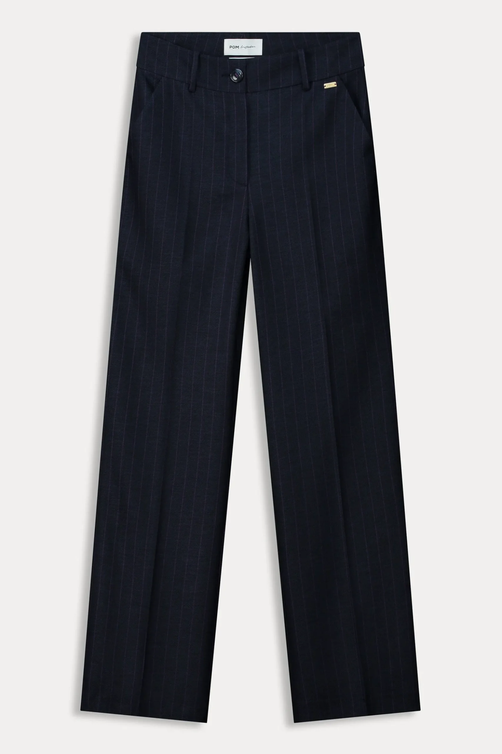 broek_striped_midnight_blue_1.webp POM Amsterdam BROEK Striped | Suits | Broeken