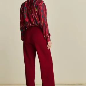 POM Amsterdam BROEK Wide Leg | Co-Ords | Suits