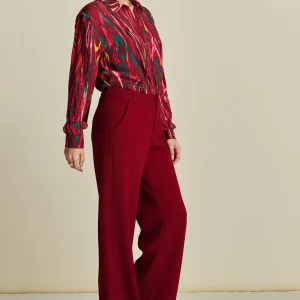 POM Amsterdam BROEK Wide Leg | Co-Ords | Suits