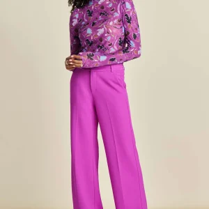 POM Amsterdam BROEK Wide Leg | Co-Ords | Suits