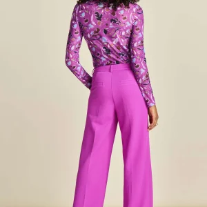 POM Amsterdam BROEK Wide Leg | Co-Ords | Suits