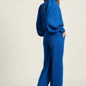 POM Amsterdam BROEK Wide Leg | Broeken