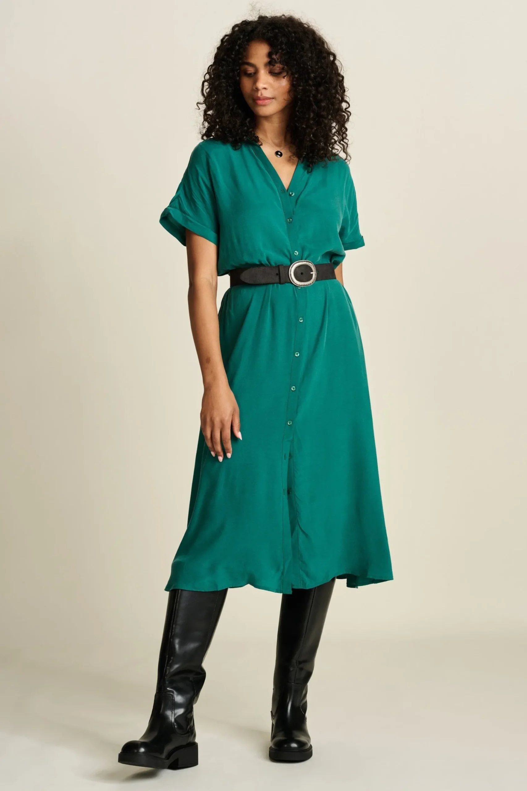 dress_lynn_pacific_green_4.webp POM Amsterdam DRESS Lynn | Jurken