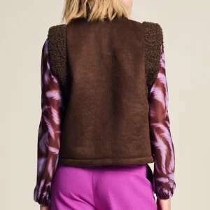 POM Amsterdam GILET Lammy | Gilets | Jassen & Blazers