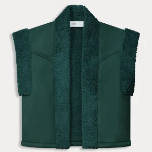 POM Amsterdam GILET Lammy | Gilets | Jassen & Blazers