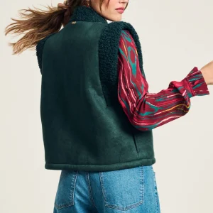 POM Amsterdam GILET Lammy | Gilets | Jassen & Blazers