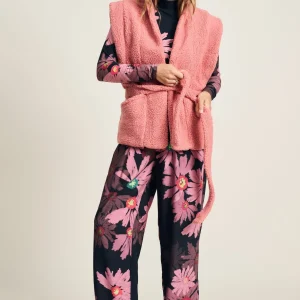 POM Amsterdam GILET Teddy | Jassen & Blazers | Gilets