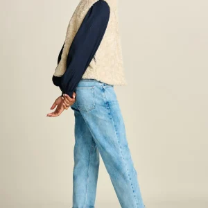 POM Amsterdam GILET Teddy Love | Gilets | Jassen & Blazers