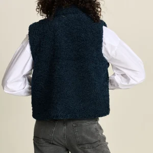 POM Amsterdam GILET Teddy Love | Gilets | Jassen & Blazers