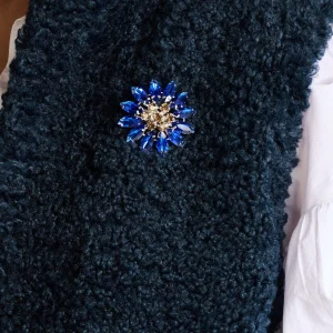 POM Amsterdam GILET Teddy Love | Gilets | Jassen & Blazers
