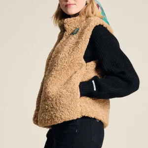 POM Amsterdam GILET Teddy | Gilets | Jassen & Blazers