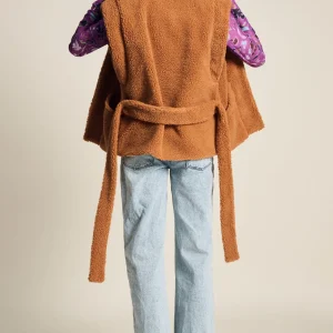 POM Amsterdam GILET Teddy | Gilets | Jassen & Blazers