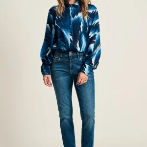 POM Amsterdam JEANS Elize Slim | Jeans | Broeken