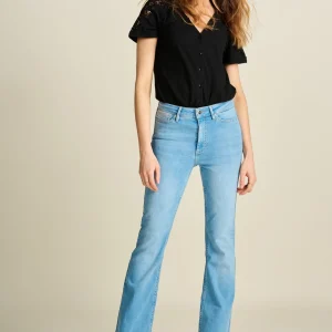 POM Amsterdam JEANS Esmee Flare | Jeans | Broeken