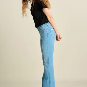 POM Amsterdam JEANS Esmee Flare | Jeans | Broeken