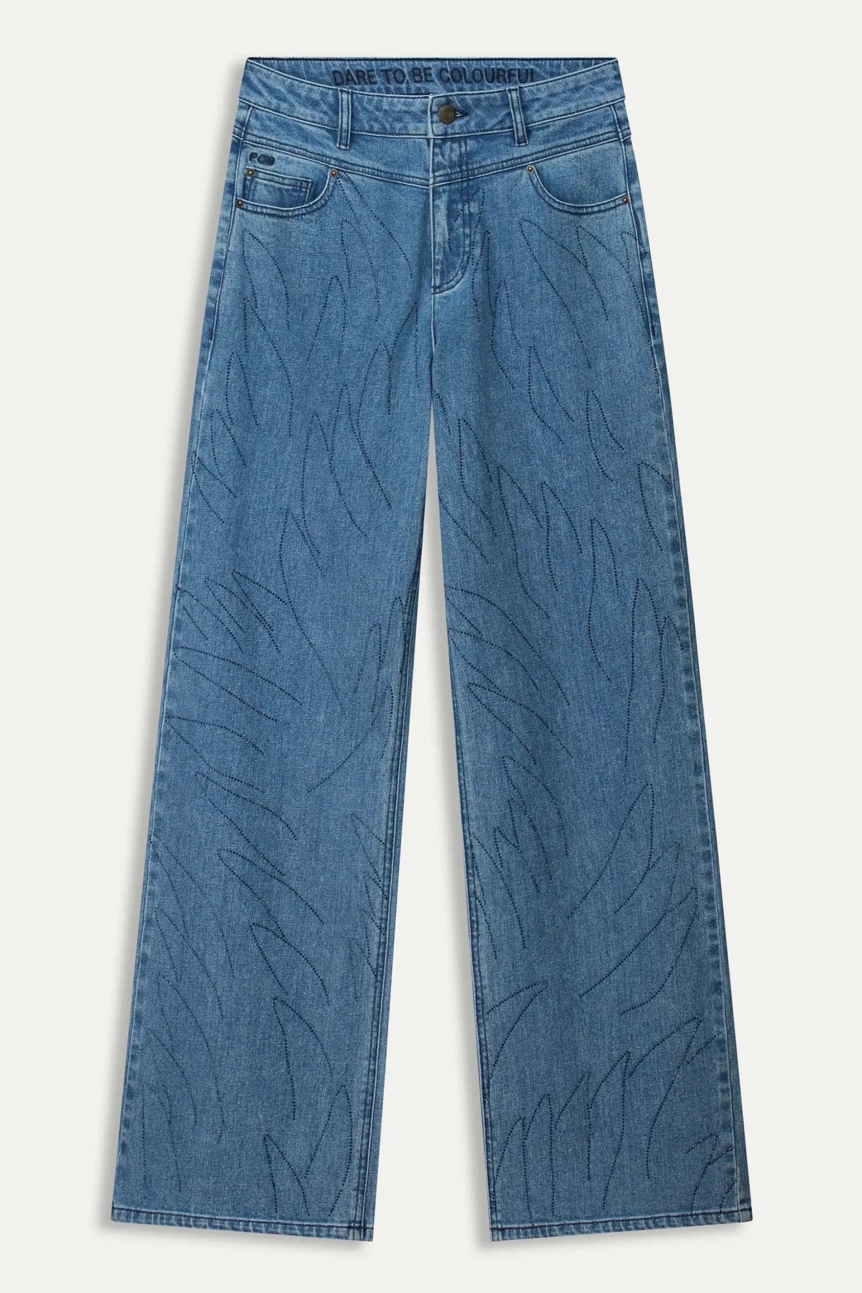 jeans_wide_leg_denim_rhinestones_1.webp POM Amsterdam JEANS Wide Leg | Co-Ords | Jeans