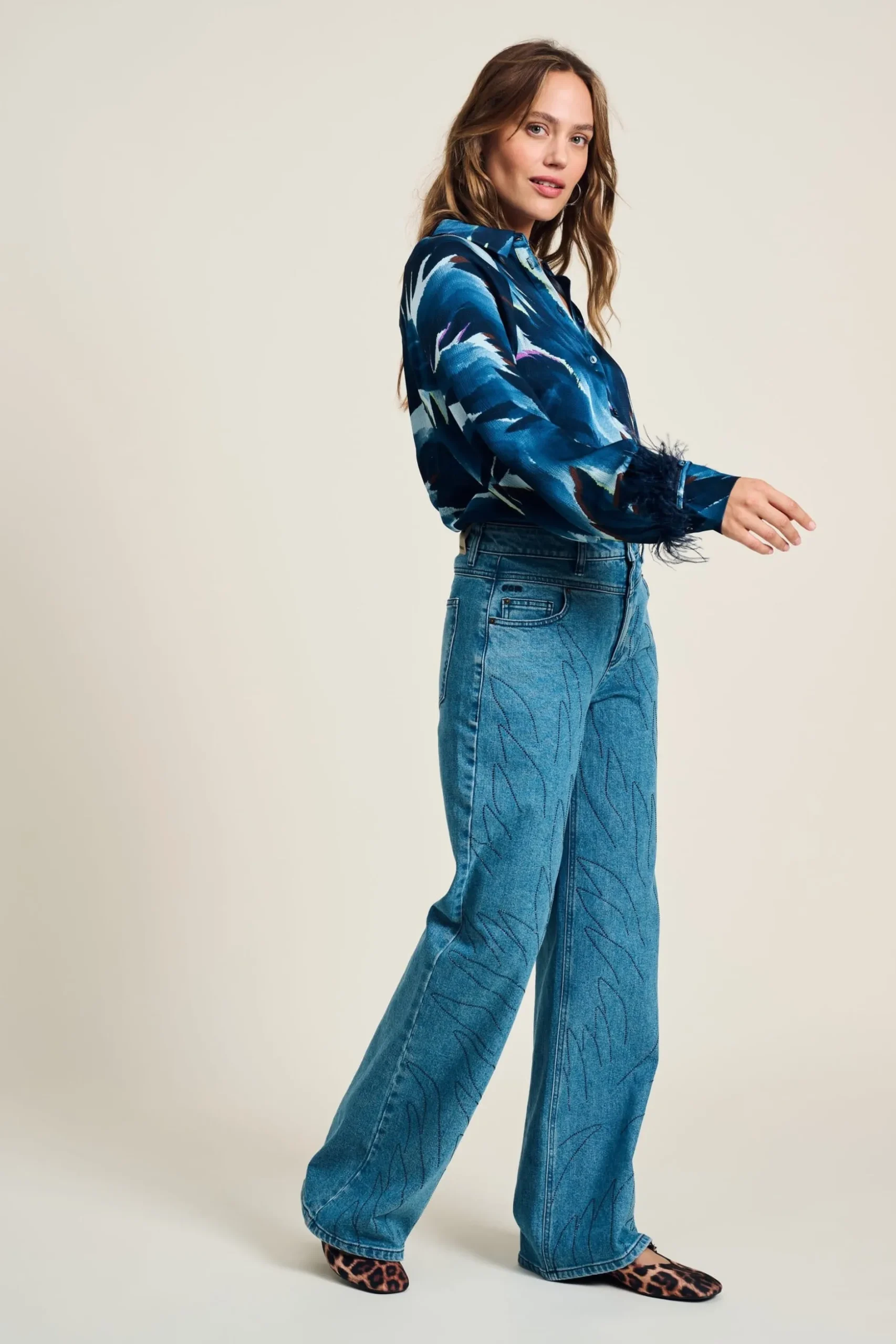 jeans_wide_leg_denim_rhinestones_2.webp POM Amsterdam JEANS Wide Leg | Co-Ords | Jeans